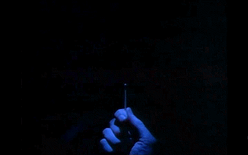 Afraid of the Dark